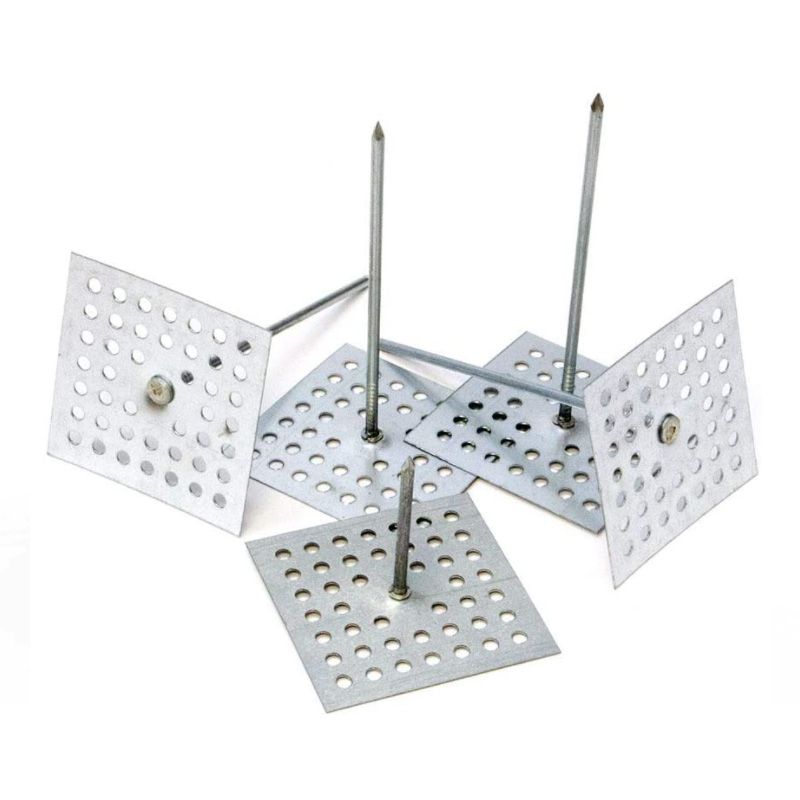 Perforated Insulation Hangers