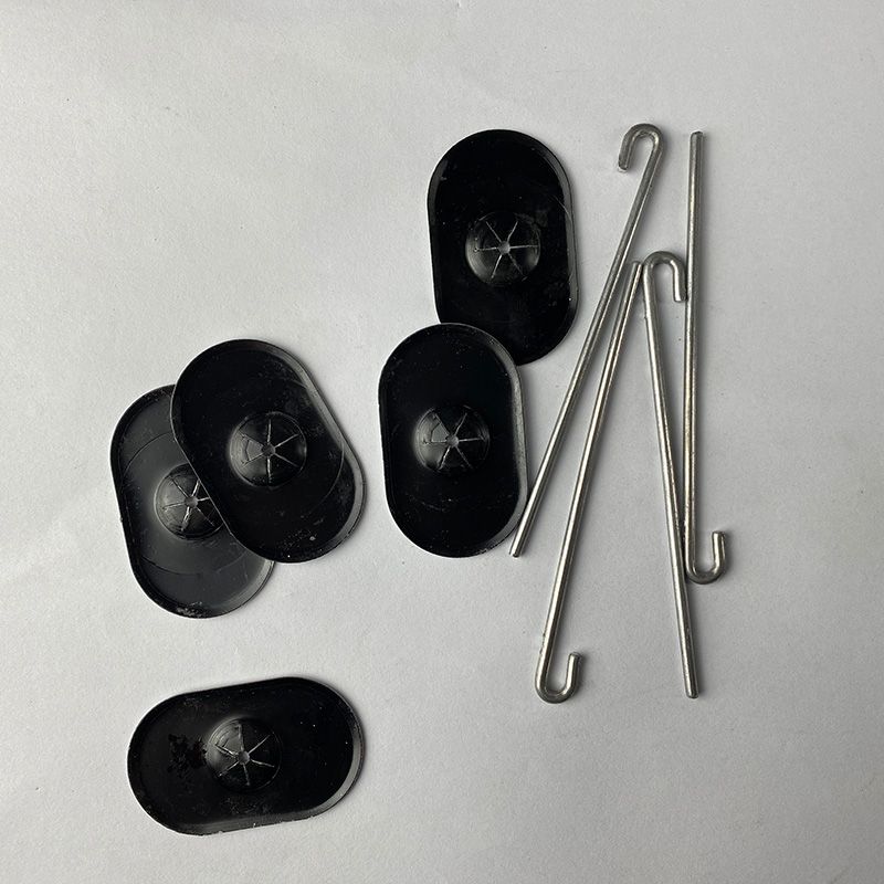 Solar Panel Mesh Clips