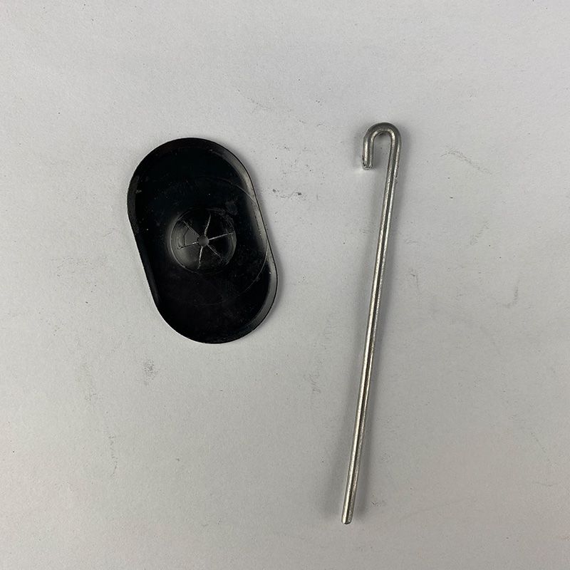 Solar Panel Mesh Clips