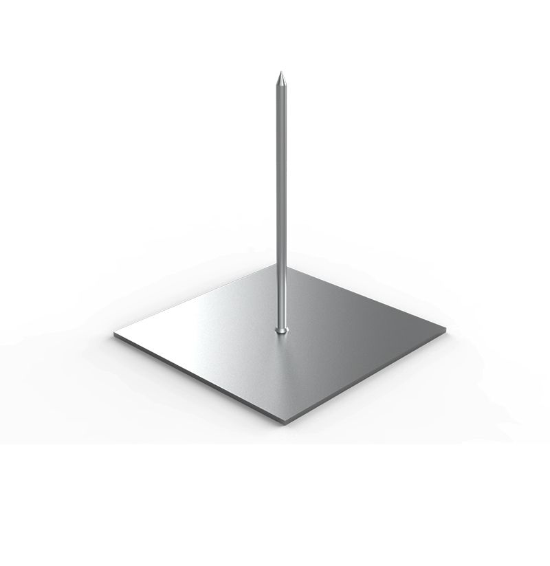 Instructions for Insulation Pins